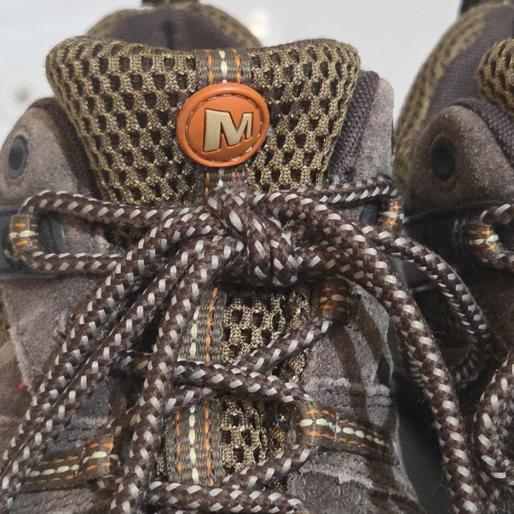 SOLD OUT Merrell Mens Yokota Trail Ventilator Trail Running  Shoes Sneakers 9.5 - Picture 8 of 10